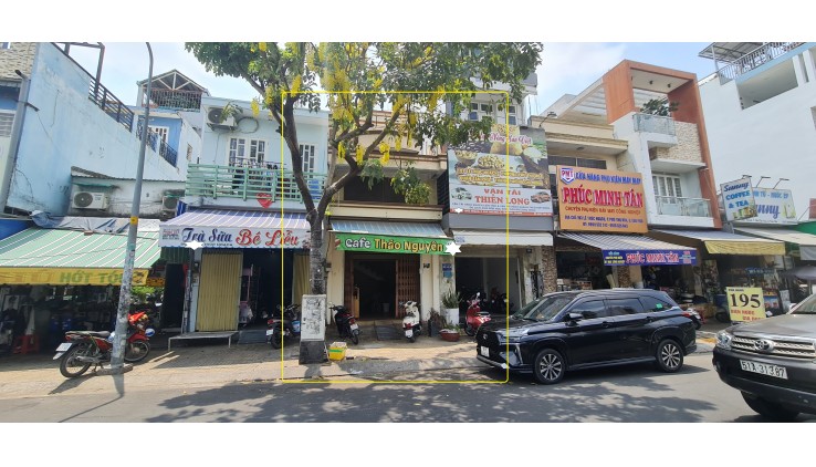 Cho thuê nhà Mặt Tiền Lê Thúc Hoạch 44m², 1 Lầu - GẦN CHỢ TÂN HƯƠNG